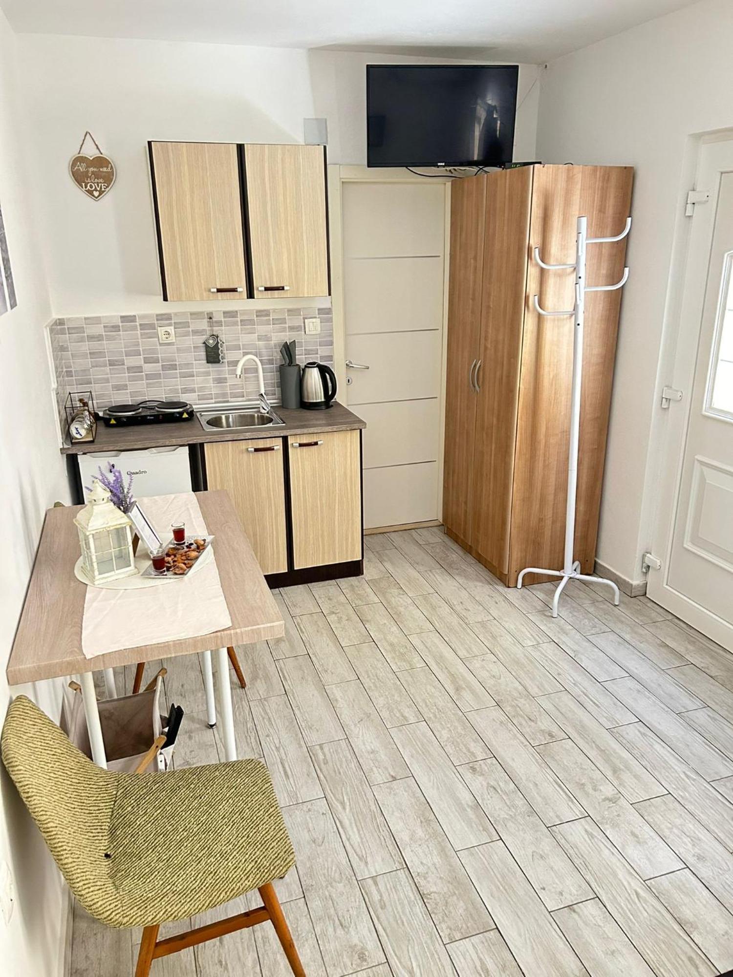 Apartmani Klaric Zadar Exterior photo