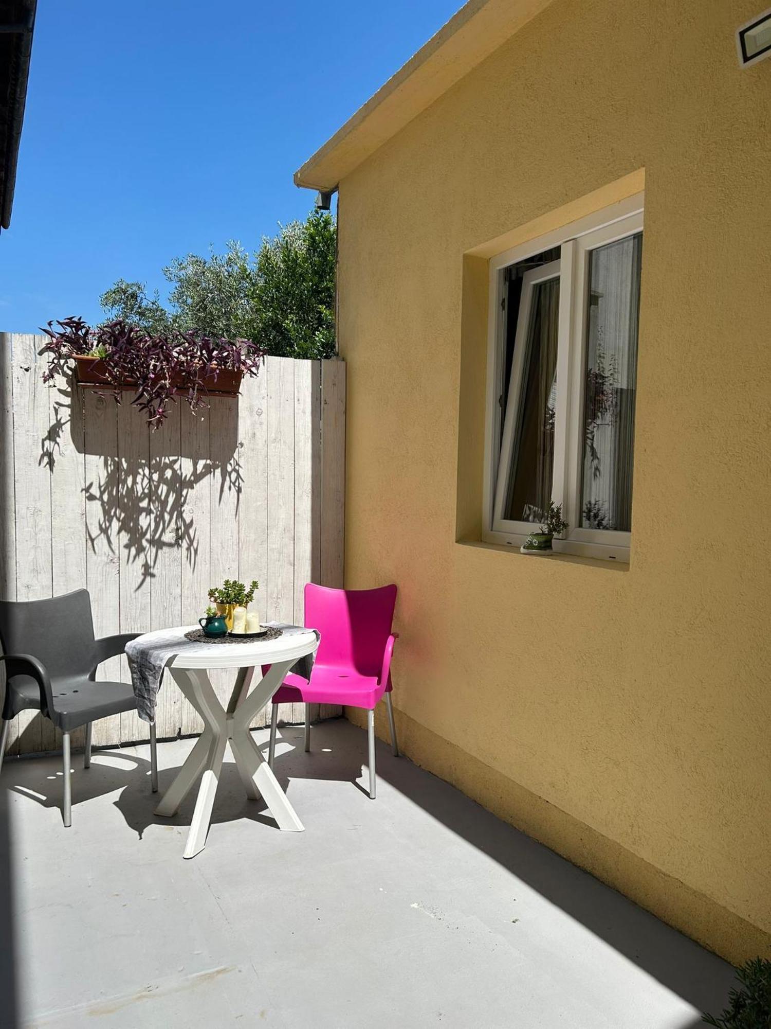 Apartmani Klaric Zadar Exterior photo